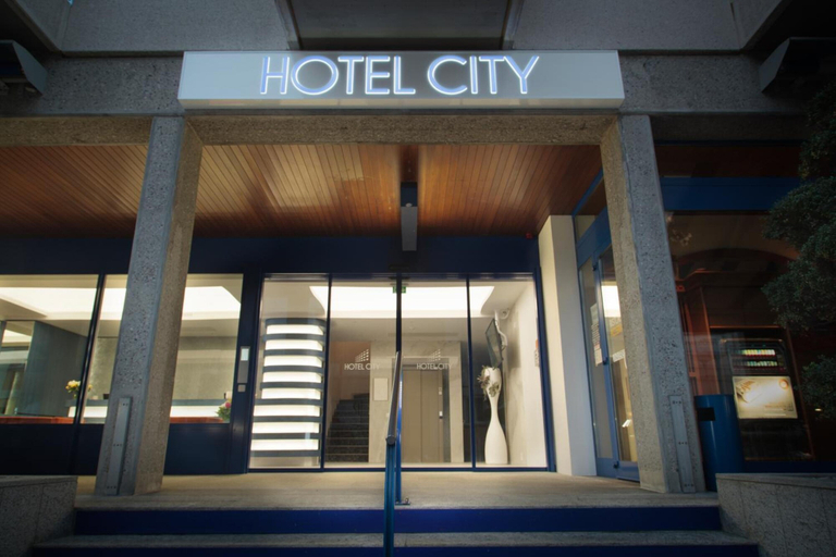 Exterior & Views 2, Hotel City Locarno, Design & Hospitality, Locarno