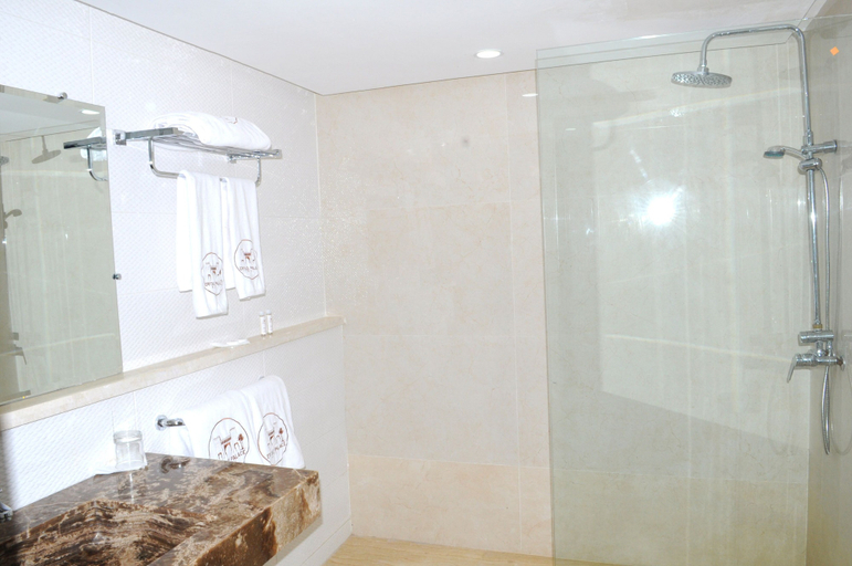 Bathroom 4, Erfoud Palace, Errachidia