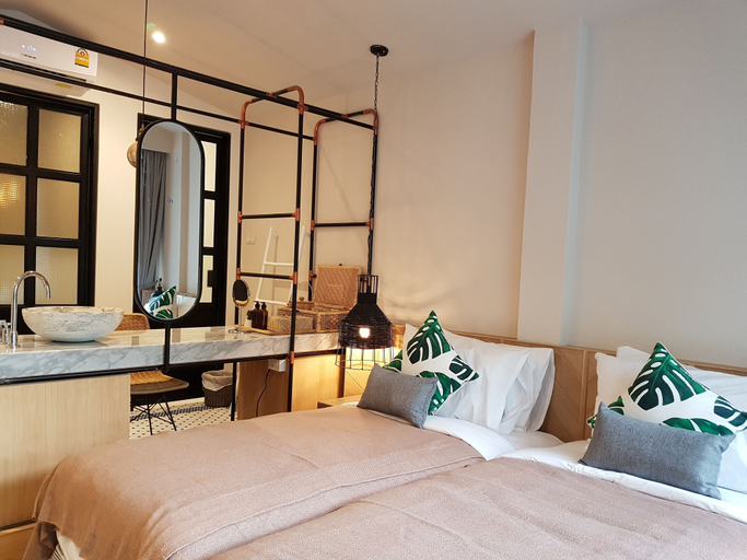 Bedroom 4, Treevana Club Chiangmai, Muang Chiang Mai