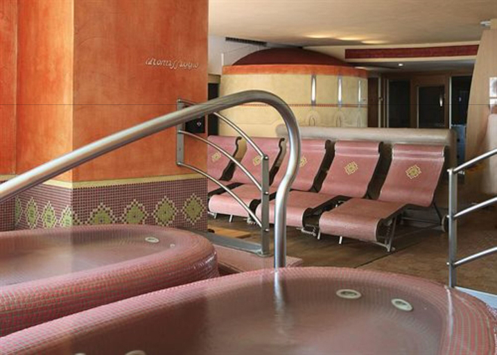 Sport & Beauty 3, Hotel Maggior Consiglio, Treviso