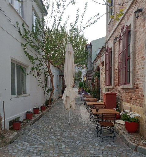 Others 5, Konak phaedra, Bozcaada