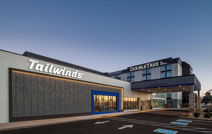 Exterior & Views 2, Doubletree by Hilton East Madison East, Dane