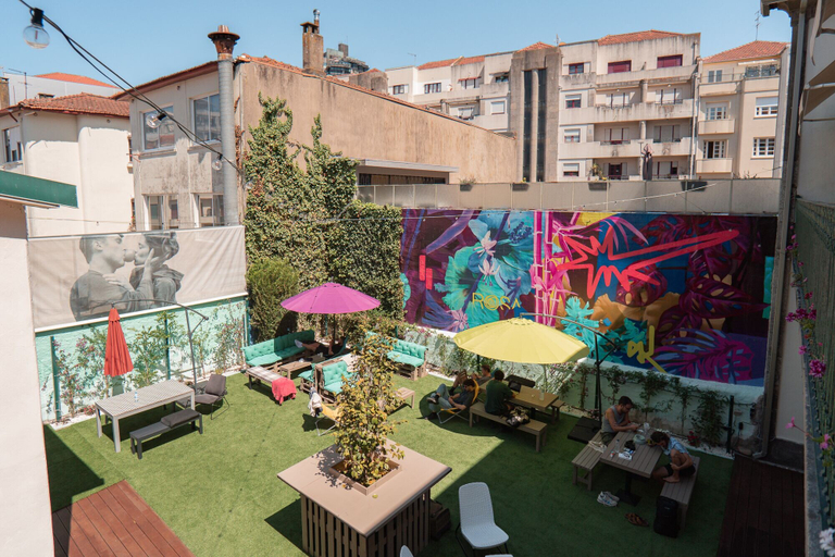 Others 5, Rosalma Hostel, Porto