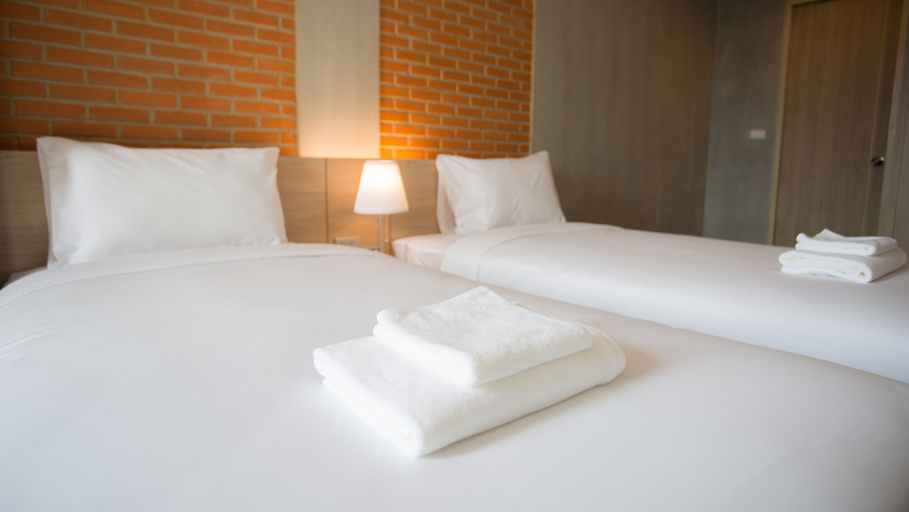 Bedroom 5, B2 Hat Yai Boutique & Budget Hotel, Hat Yai