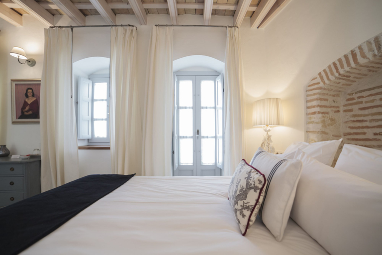 Bedroom 4, Casa Shelly Hospedería, Cádiz