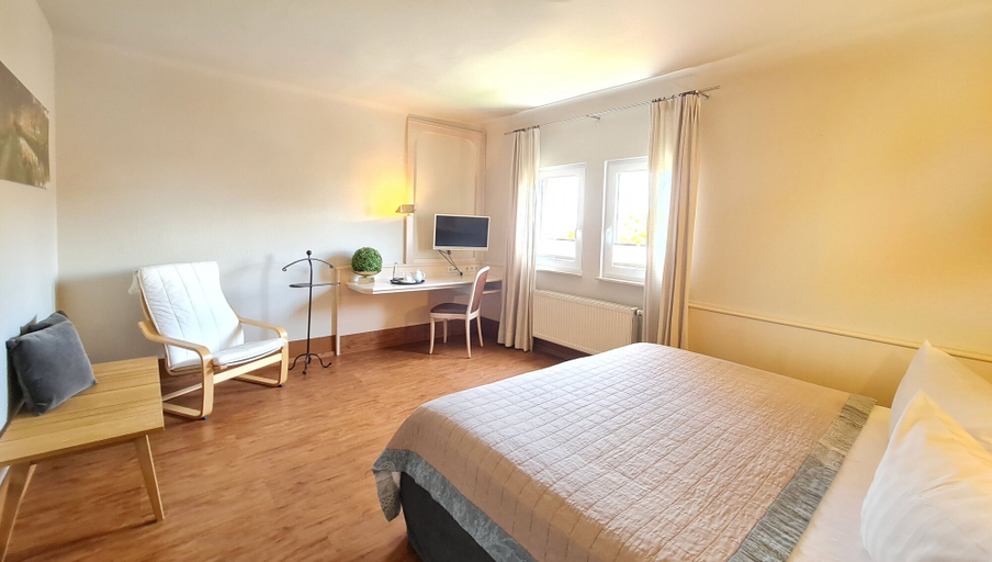 Bedroom 5, Häuser Der Villa Italia, Main-Spessart