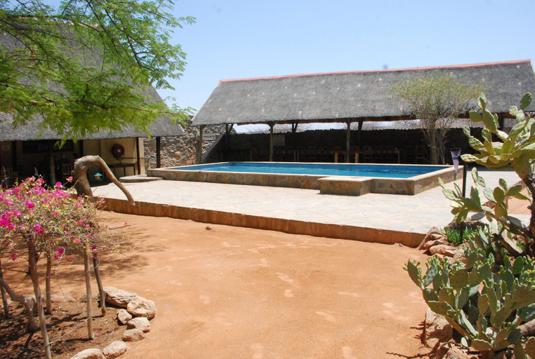 Sport & Beauty 5, Oppi-Koppi Restcamp, Kamanjab