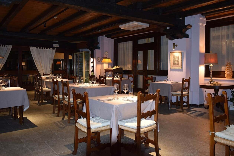 Food & Drinks 4, Hotel El Rustego, Padua