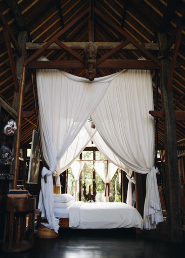 Bedroom 3, Villa Campuhan, Karangasem