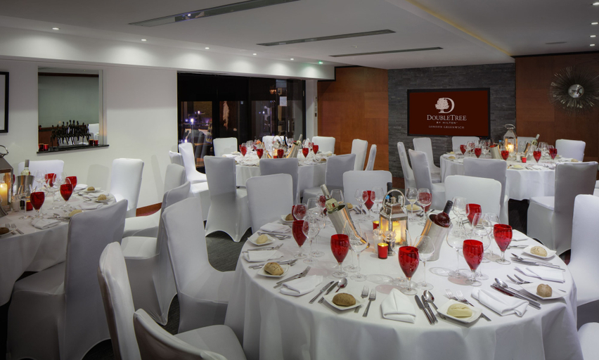 Food & Drinks 5, DoubleTree by Hilton London - Greenwich, London