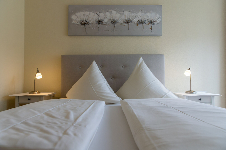Bedroom 5, Hotel Bad Dürkheim, Bad Dürkheim