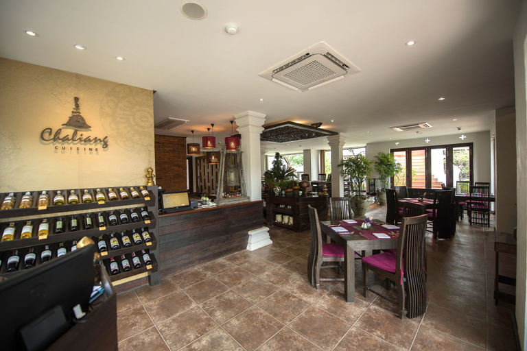 Food & Drinks 5, Shinnabhura Historic Boutique hotel, Muang Phitsanulok