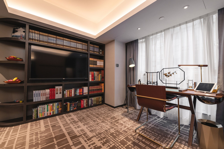 Bedroom 3, Oasis Avenue – A GDH Hotel, Kowloon