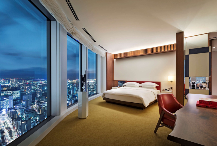 Bedroom 4, Andaz Tokyo Toranomon Hills - a concept by Hyatt, Minato