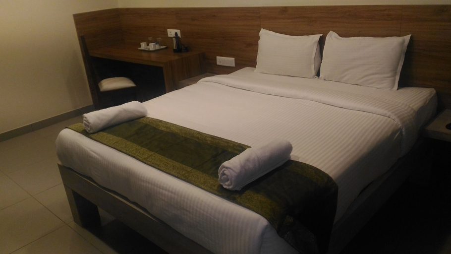Bedroom 3, Turtle Beach Resort - Morjim, North Goa