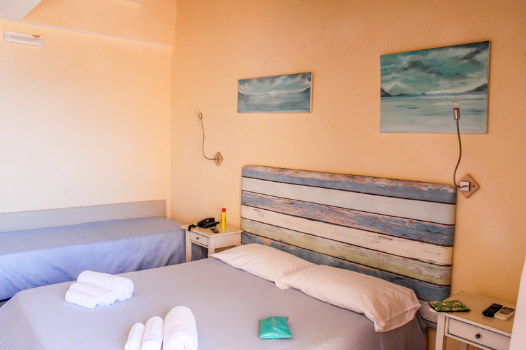 Bedroom 3, Hotel Costa Paradiso, Olbia-Tempio