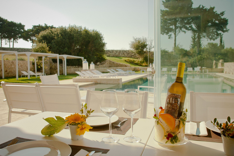 Food & Drinks 5, Podere Santa Chiara, Lecce