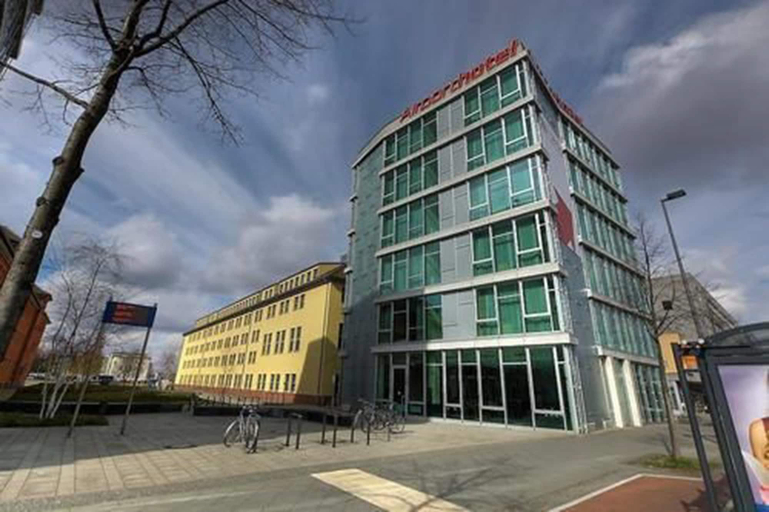 Exterior & Views 2, Airporthotel Berlin Adlershof, Berlin