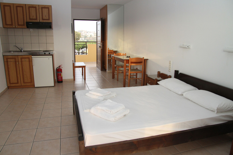 Bedroom 3, Pennystella Apartments, Crete