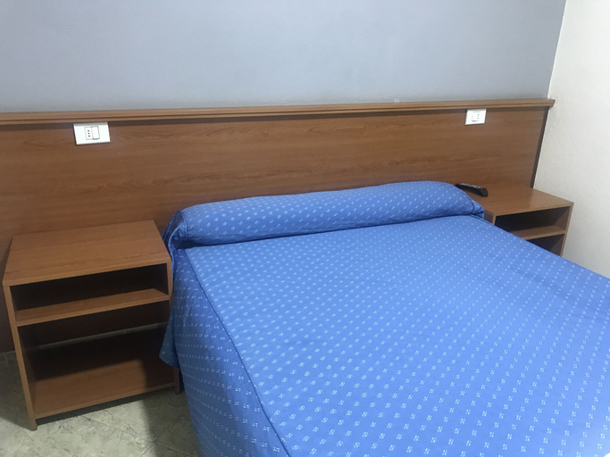Bedroom 4, Pension Portomino, Lugo