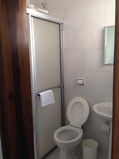 Bathroom 4, Hotel Hermann, Blumenau