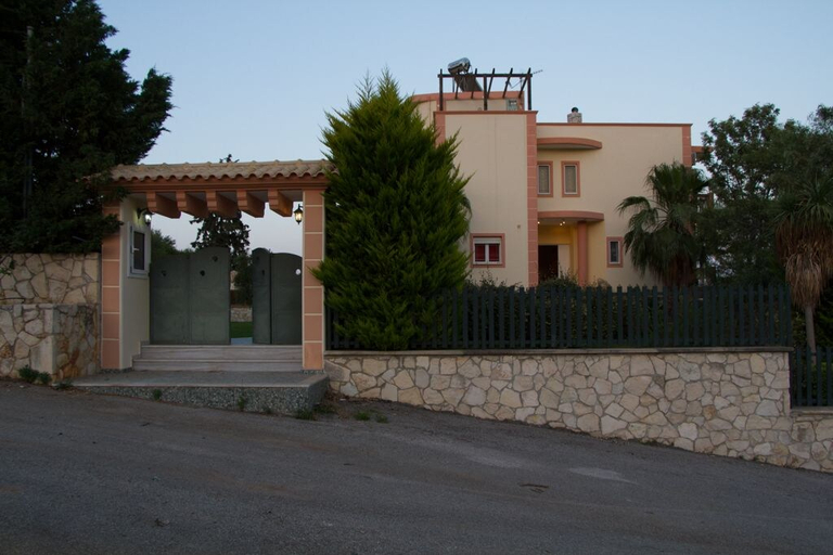 Exterior & Views 2, Villa Roula 6BR, Crete