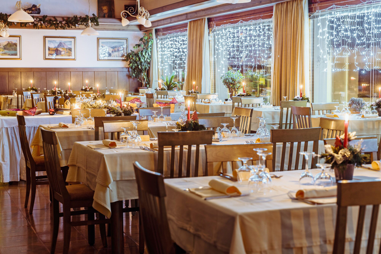 Food & Drinks 5, Hotel Coldai, Belluno