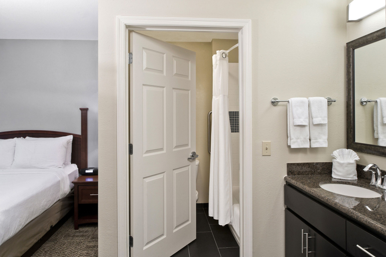 Bedroom 3, Staybridge Suites CHARLOTTE BALLANTYNE, Mecklenburg