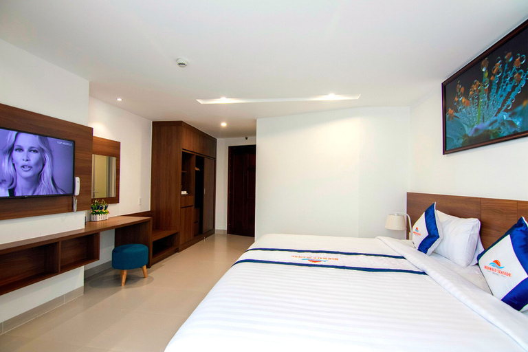 Bedroom 4, Mermaid Seaside Hotel Vung Tau, Vũng Tàu