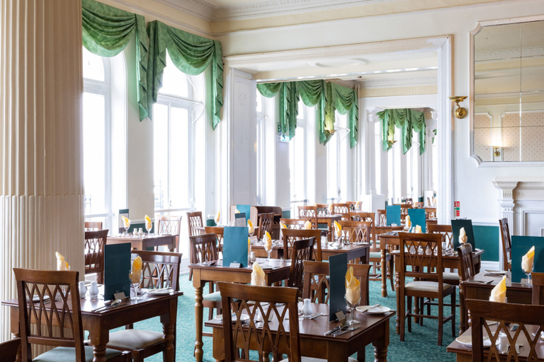 Food & Drinks 4, The Burlington Hotel, East Sussex