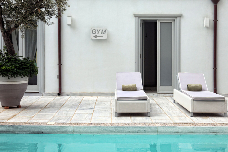 Sport & Beauty 2, Poseidonion Grand Hotel, Attica