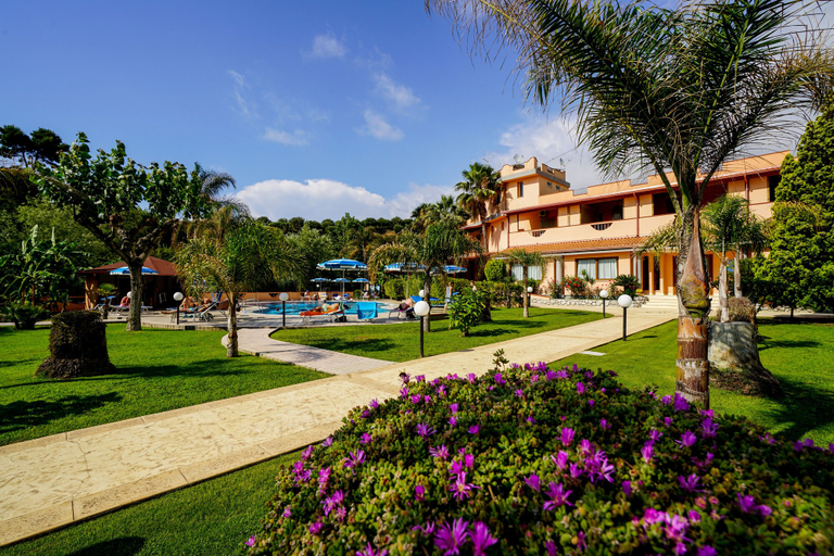 Courtyard 5, Old River Residence, Vibo Valentia
