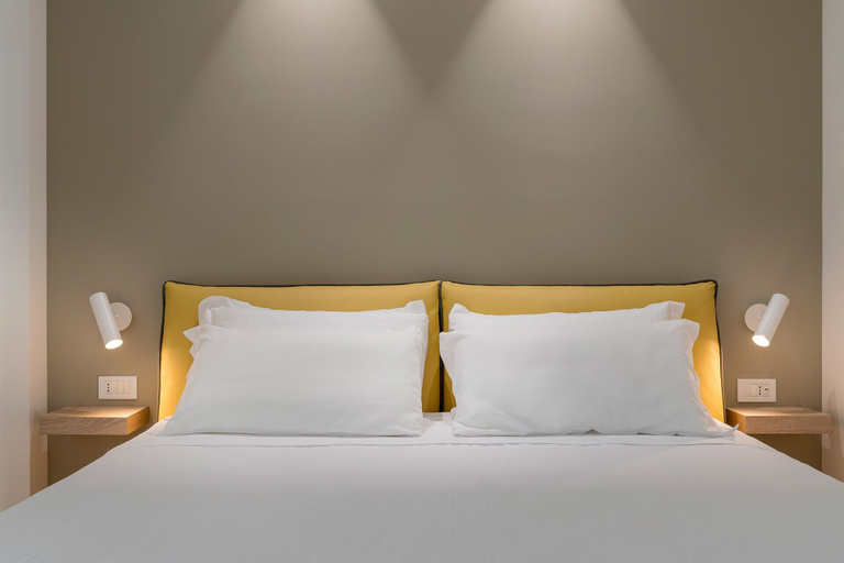 Bedroom 2, Youmami Lifestyle Suite Hotel, Teramo