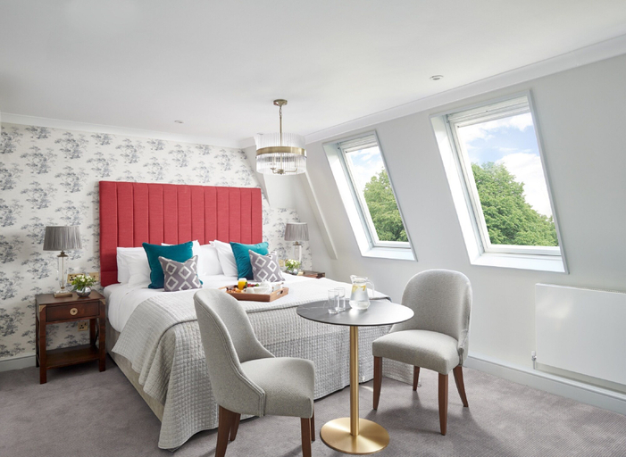 Bedroom 3, Burnham Beeches Hotel & Spa, Buckinghamshire
