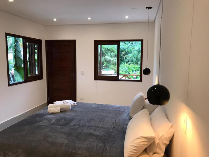 Bedroom 2, Pousada vila do sol juquehy, São Sebastião