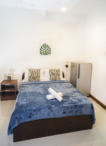 Bedroom 2, Panglao Village Court Apartments, Panglao