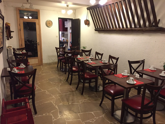 Food & Drinks 4, Hôtel Du Pont Vieux, Aude