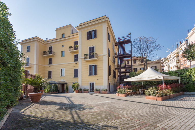 Exterior & Views 2, Romoli, Rome