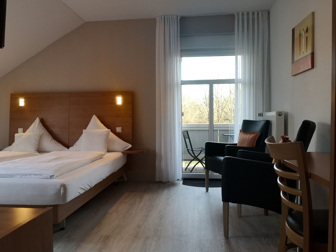 Bedroom 3, Hotel & Pension Dat greune Eck, Heidekreis