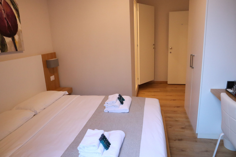 Bedroom 3, Eden Luxury Suites, Rome