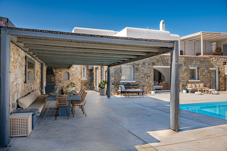 Exterior & Views 2, Tohu Villas Mykonos, South Aegean