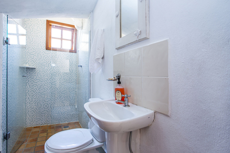 Bathroom 4, Residencial Santa Lucia, São Sebastião