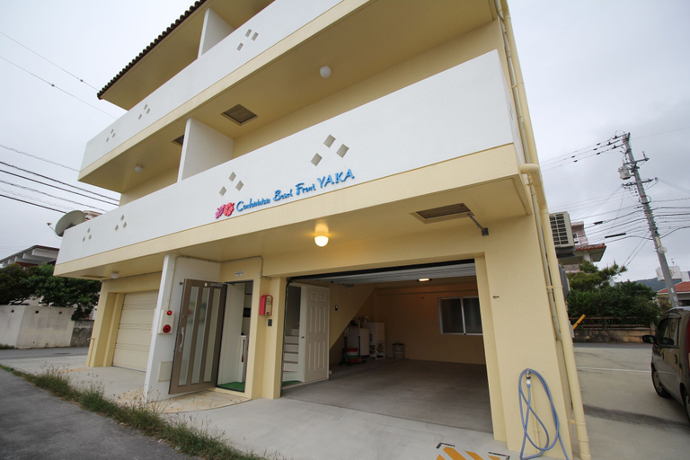 Exterior & Views, JQ Villa Okinawa Yaka, Kin
