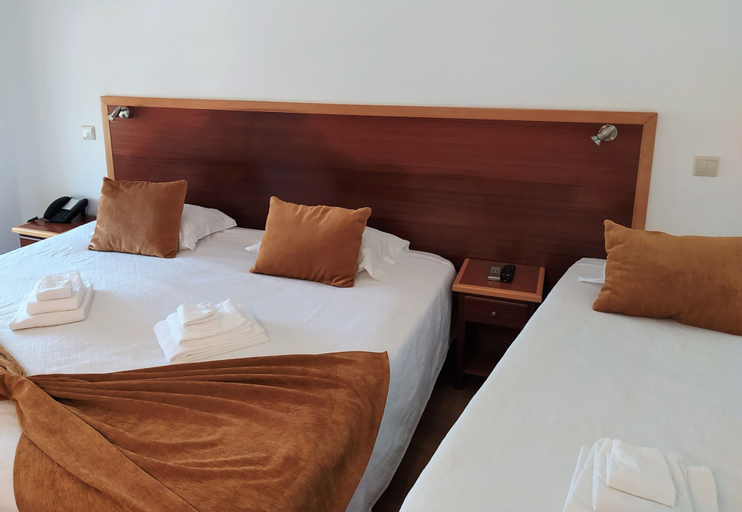 Bedroom 3, Hotel Louro, Óbidos