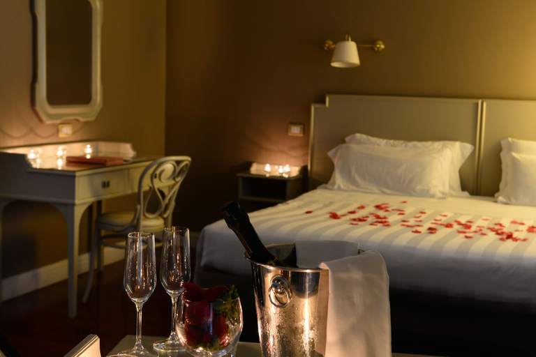 Bedroom 3, Silva Splendid, Frosinone