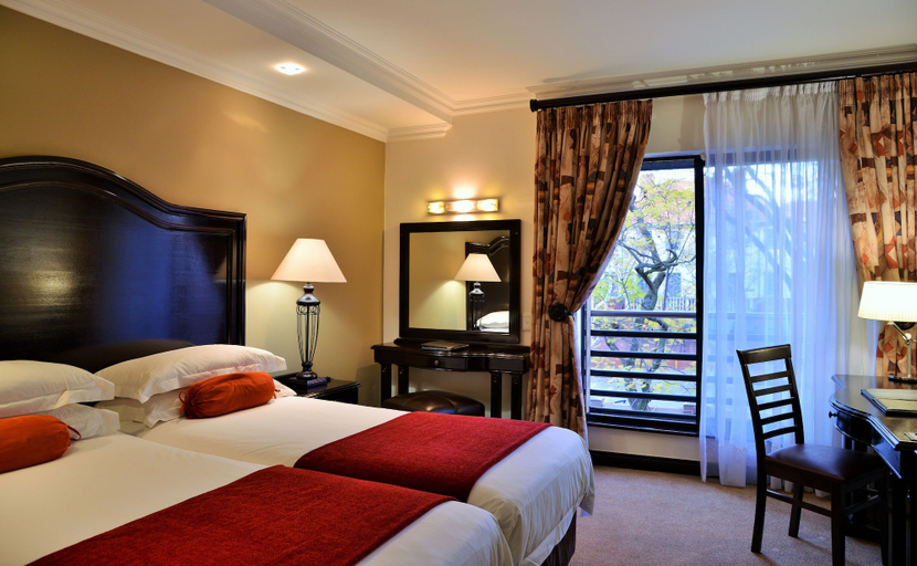 Bedroom 3, Premier Hotel Pretoria, City of Tshwane