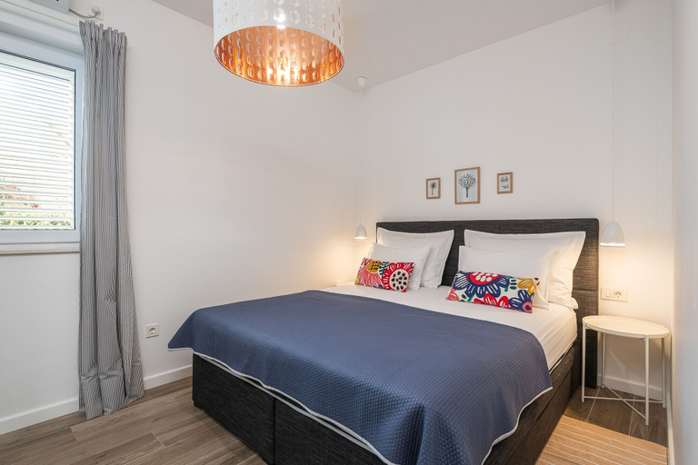 Bedroom 3, Apartments Villa Maria, Župa Dubrovačka