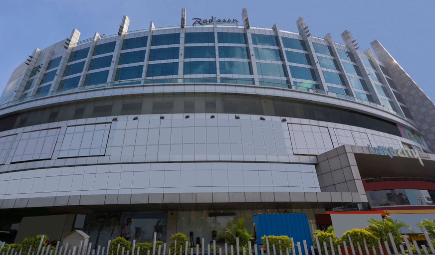 Exterior & Views 1, Radisson Udaipur, Udaipur
