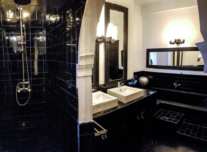 Bathroom 5, Villa Mano, Marrakech