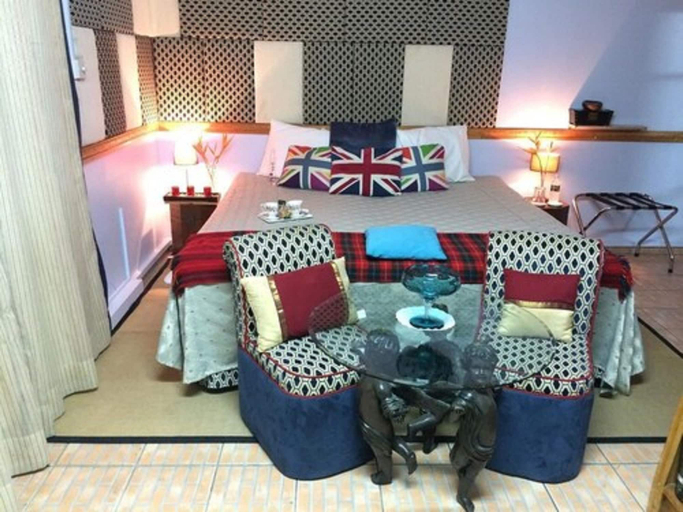 Bedroom 2, Cool Running Apartments